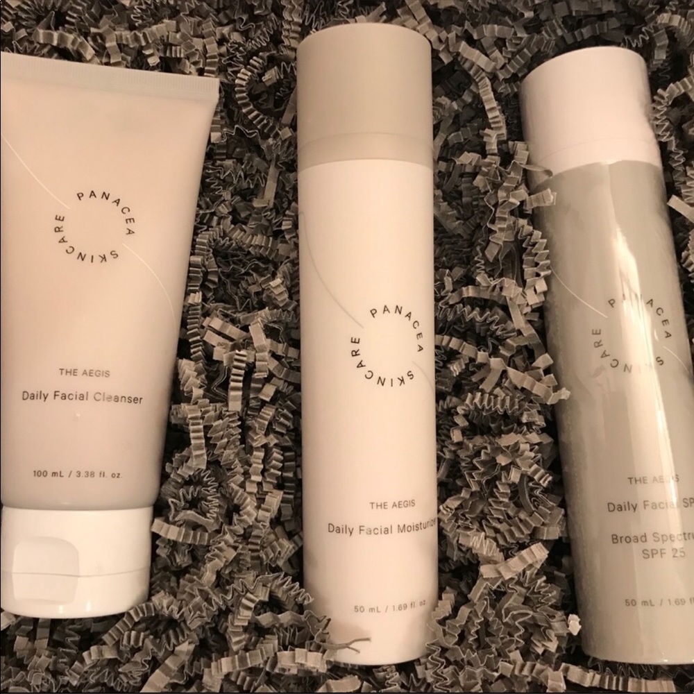 Panacea Skin Care Set